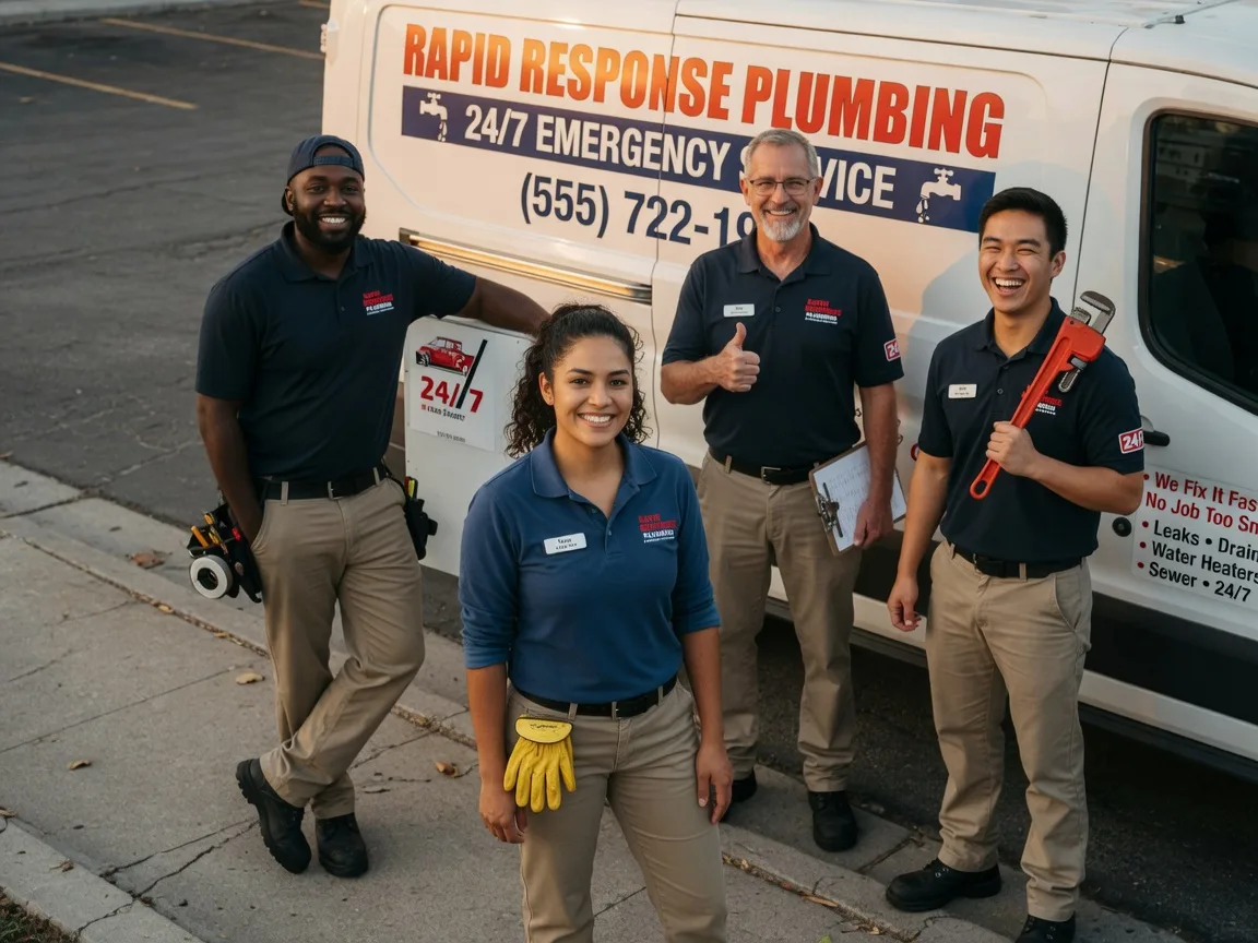 Emergency Plumber company in Big Bar, CA