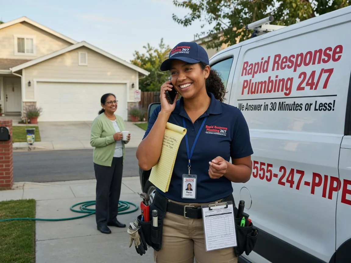 Emergency Plumber Big Bar, CA FAQs